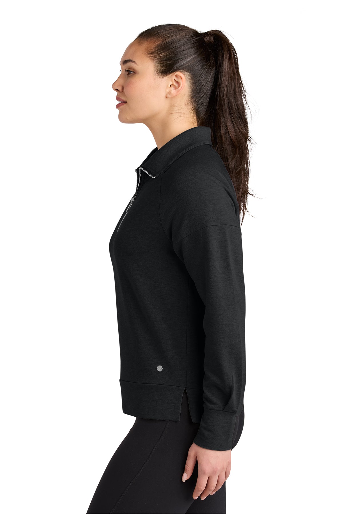 LOG814 OGIO® Women’s Luuma 1/2-Zip