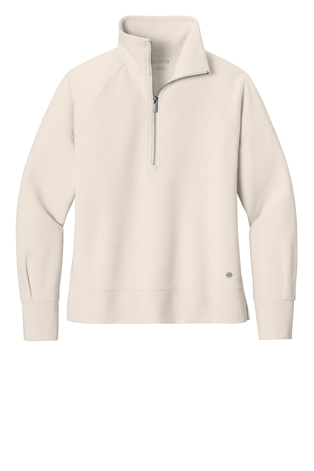 LOG814 OGIO® Women’s Luuma 1/2-Zip