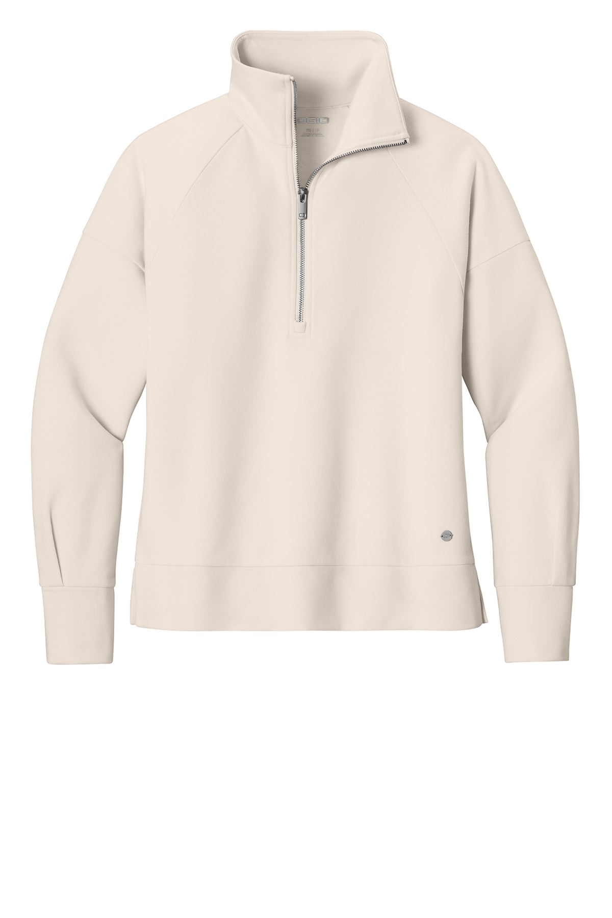 LOG814 OGIO® Women’s Luuma 1/2-Zip