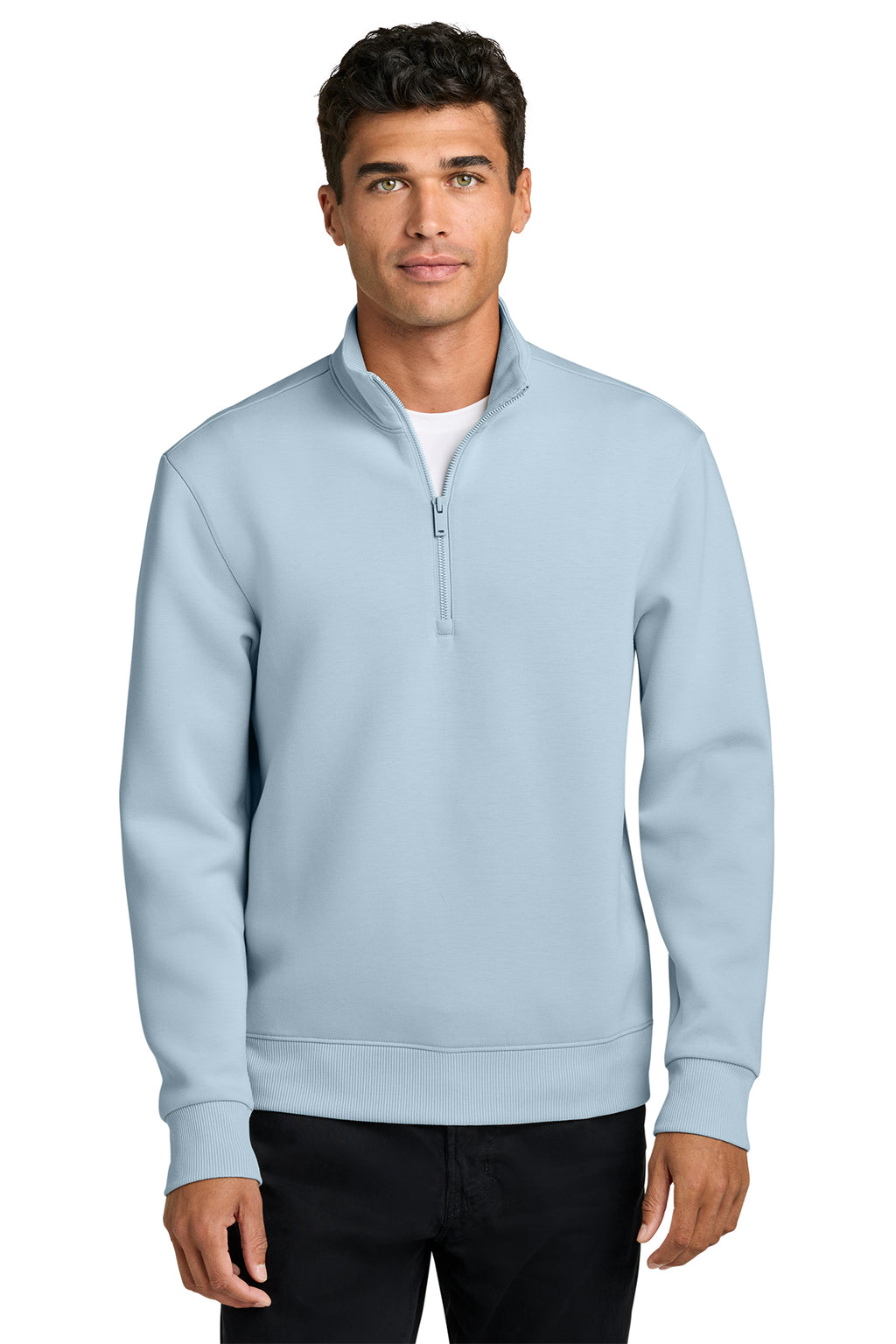 MM3100 - Mercer+Mettle® Soft Spacer 1/4-Zip
