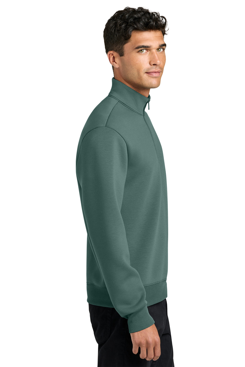 MM3100 - Mercer+Mettle® Soft Spacer 1/4-Zip