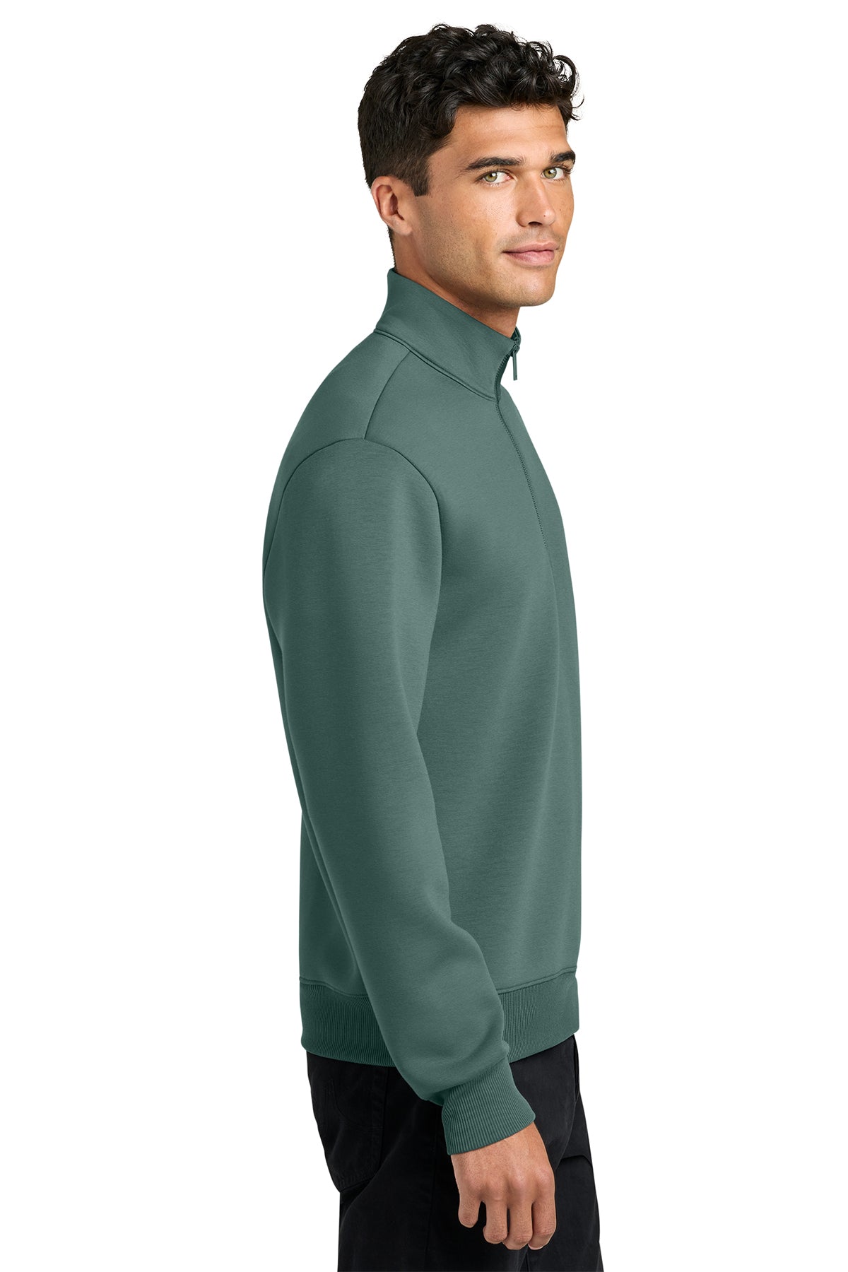 MM3100 - Mercer+Mettle® Soft Spacer 1/4-Zip