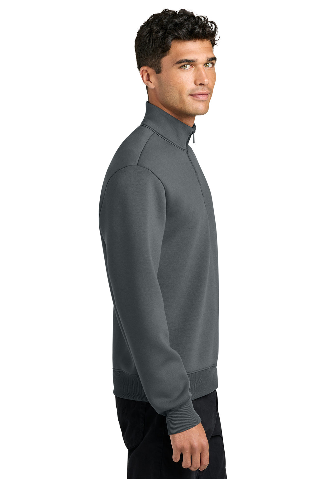 MM3100 - Mercer+Mettle® Soft Spacer 1/4-Zip