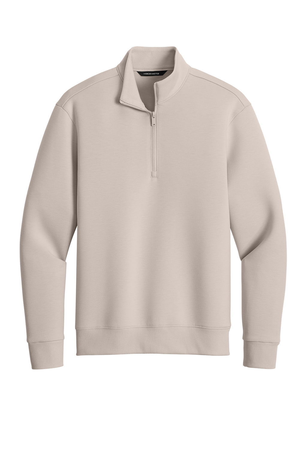 MM3100 - Mercer+Mettle® Soft Spacer 1/4-Zip