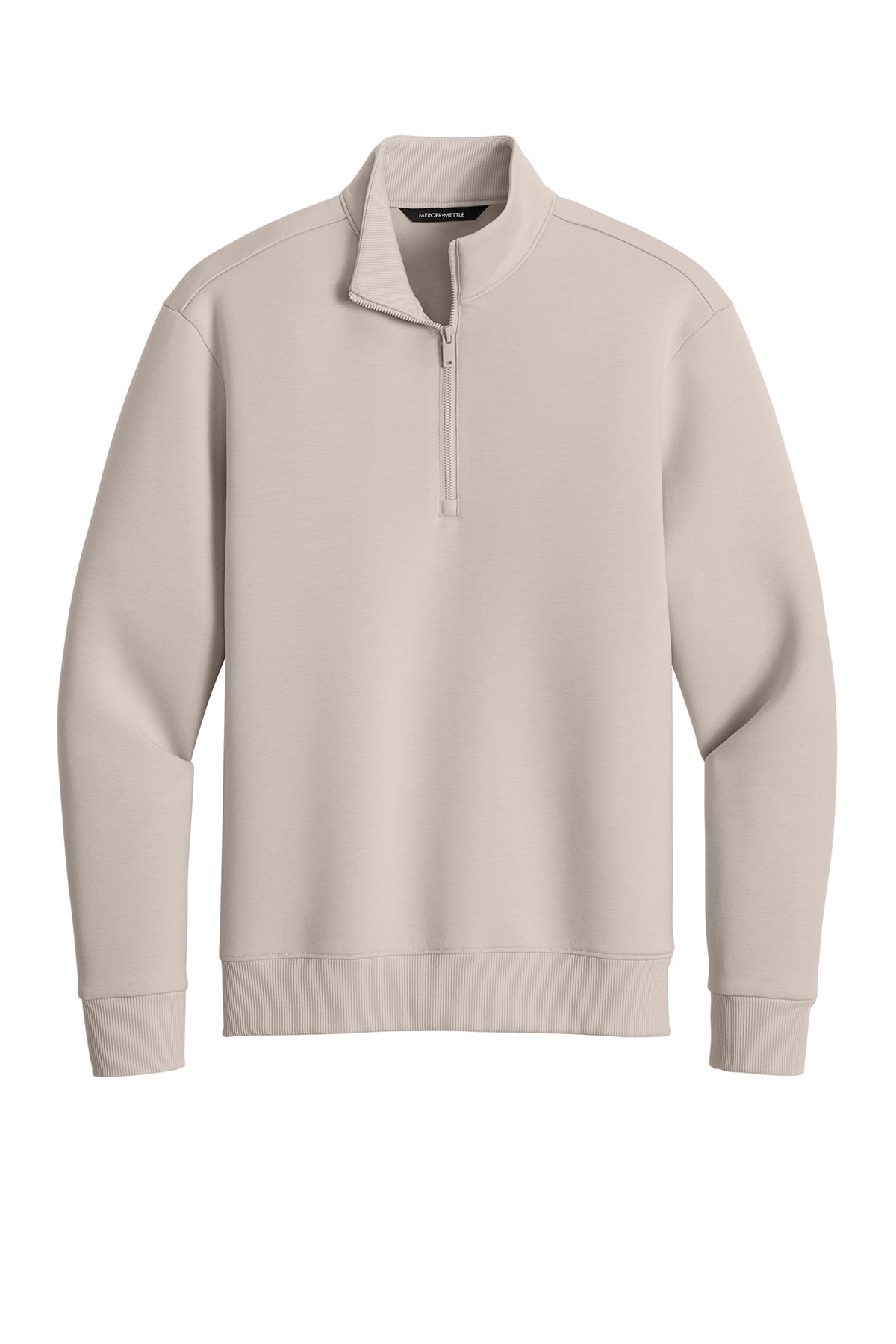 MM3100 - Mercer+Mettle® Soft Spacer 1/4-Zip