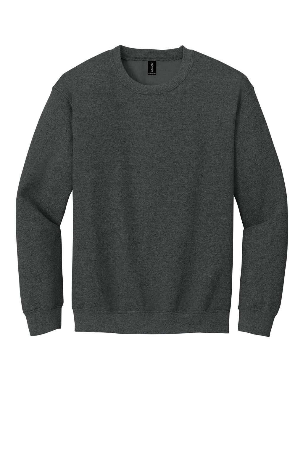 Embossed-Look Gildan 18000 Emerson Sweatshirt