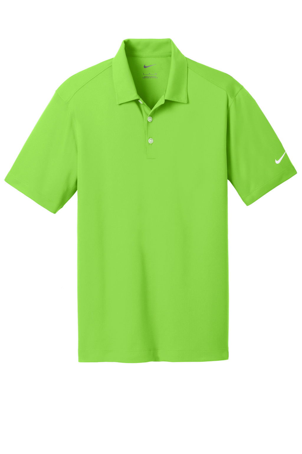 637167  Nike Dri-FIT Vertical Mesh Polo