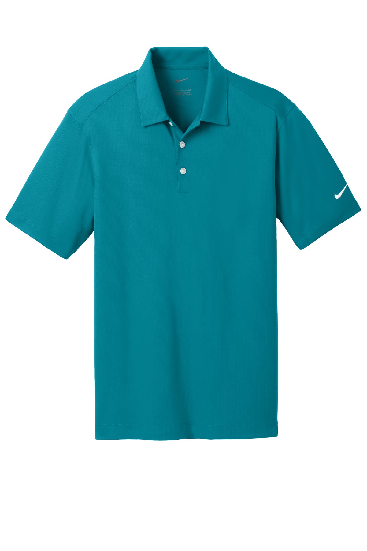 637167  Nike Dri-FIT Vertical Mesh Polo