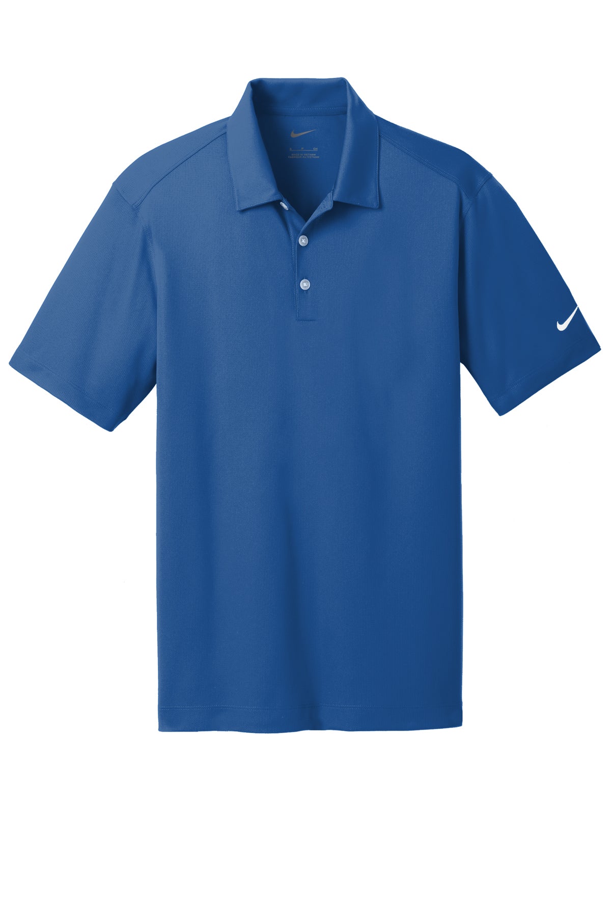 637167  Nike Dri-FIT Vertical Mesh Polo