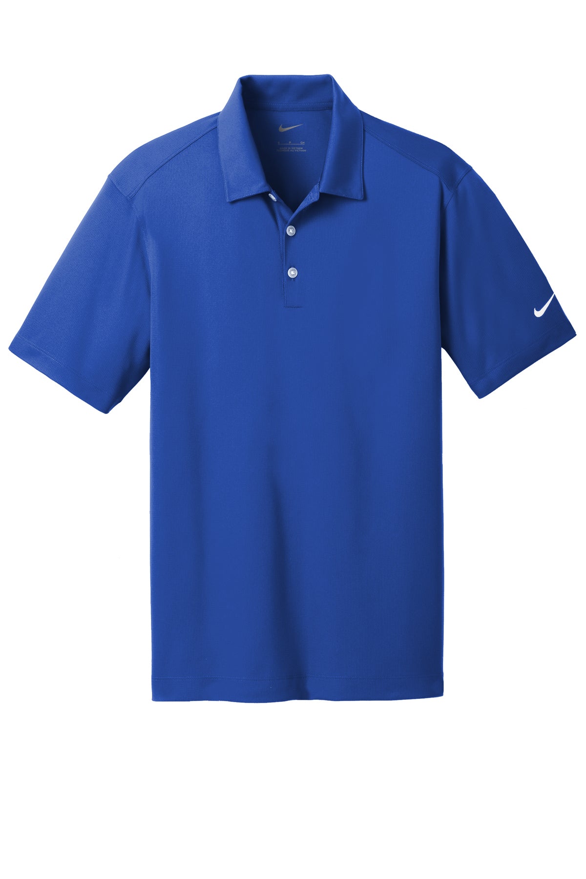 637167  Nike Dri-FIT Vertical Mesh Polo