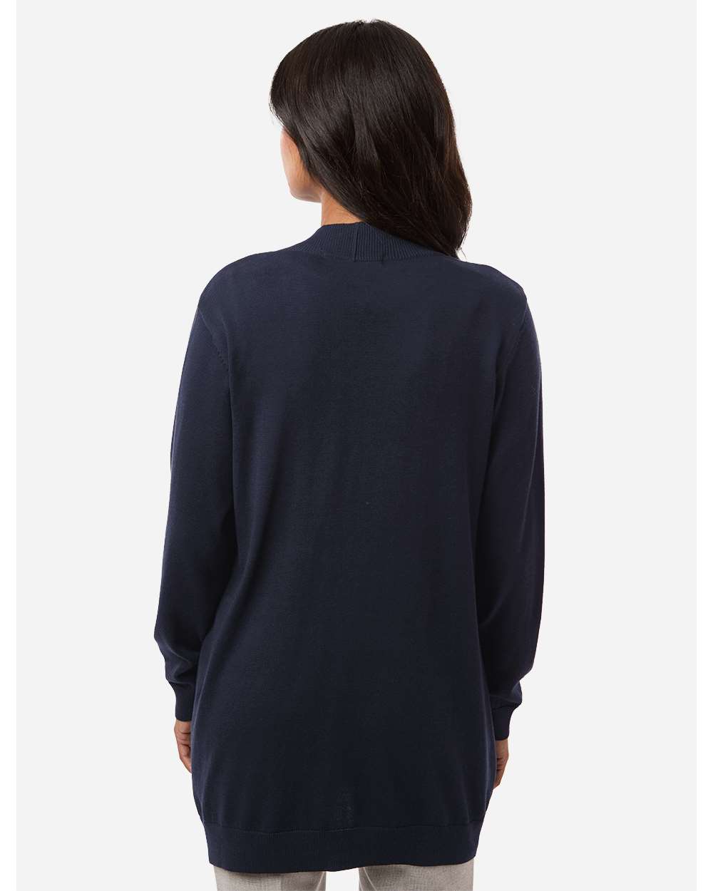 Women's New Classics Open Cardigan Sweater - DG447W