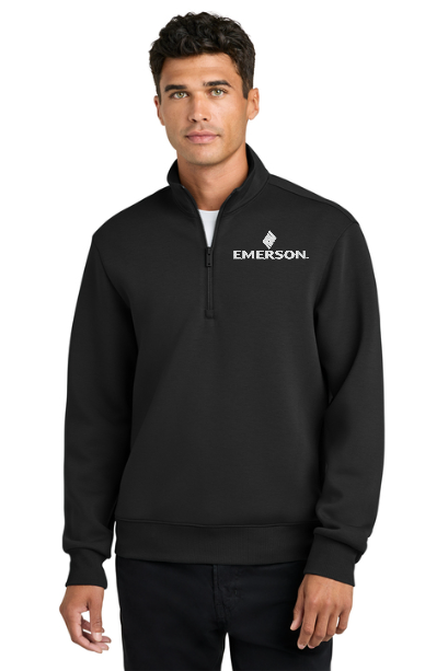 MM3100 - Mercer+Mettle® Soft Spacer 1/4-Zip